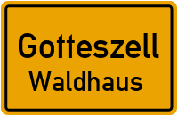 Waldhaus in GotteszellWaldhaus