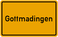 Gottmadingen in Baden-Württemberg