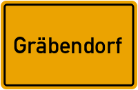 Gräbendorf in Brandenburg