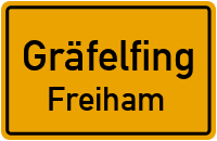 Am Forst in GräfelfingFreiham