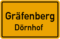 Dörnhof in 91322 Gräfenberg (Dörnhof)