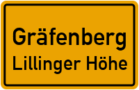 Lillinger Höhe in GräfenbergLillinger Höhe