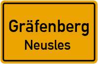 Neusles in GräfenbergNeusles