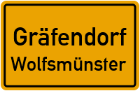 Baumgartenweg in GräfendorfWolfsmünster