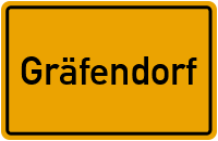 Gräfendorf in Bayern