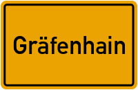 Gräfenhain in Thüringen