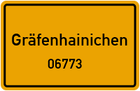 06773 Gräfenhainichen