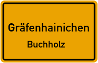 Straßenverzeichnis Gräfenhainichen Buchholz