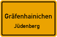Ackerweg in GräfenhainichenJüdenberg