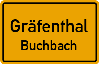 Buchbach Nr. in GräfenthalBuchbach