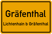 Ebersdorfer Weg in 98743 Gräfenthal (Lichtenhain b Gräfenthal)