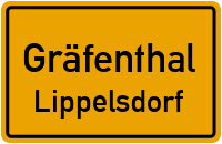 Straßenverzeichnis Gräfenthal Lippelsdorf