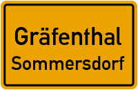 Sommersdorf Nr. in GräfenthalSommersdorf