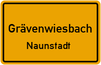 Straßenverzeichnis Grävenwiesbach Naunstadt