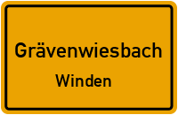 Am Klärwerk in GrävenwiesbachWinden