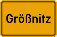 City Sign Größnitz