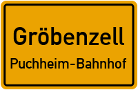 Sommerstraße in GröbenzellPuchheim-Bahnhof