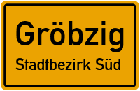 Mühlbreite in GröbzigStadtbezirk Süd
