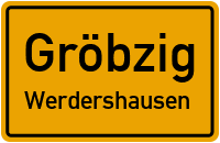 Neue Siedlung in GröbzigWerdershausen