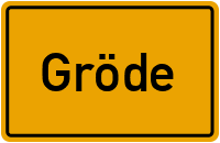 Gröde in Schleswig-Holstein