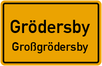 Königsteiner Straße in GrödersbyGroßgrödersby
