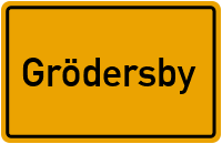 Grödersby in Schleswig-Holstein