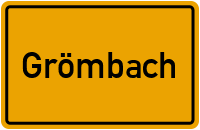 Wo liegt Grömbach?