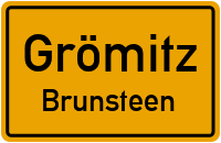 Brunsteen in GrömitzBrunsteen