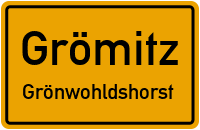 Kroneichenweg in GrömitzGrönwohldshorst
