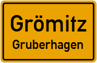 Alt-Guttau-Weg in GrömitzGruberhagen