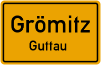 Dorfstraße in GrömitzGuttau