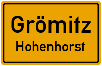 Hohenhorst in 23743 Grömitz (Hohenhorst)