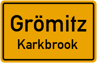 Karkbrook in GrömitzKarkbrook