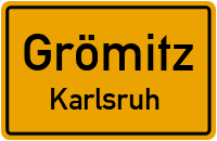 Karlsruh in 23743 Grömitz (Karlsruh)