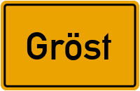 Gröst in Sachsen-Anhalt