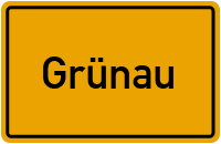 Grünau in Sachsen