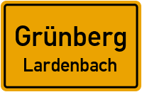 Akazienweg in GrünbergLardenbach
