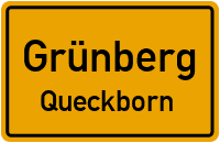 Kleegasse in 35305 Grünberg (Queckborn)