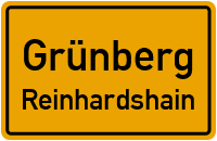 Reinhardshain