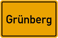 Wo liegt Grünberg?