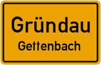 Straßenverzeichnis Gründau Gettenbach