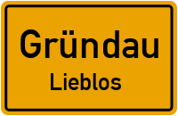 Gelnhäuser Straße in 63584 Gründau (Lieblos)