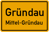 Berghofstraße in GründauMittel-Gründau