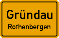 Hahnenkammstraße in 63584 Gründau (Rothenbergen)