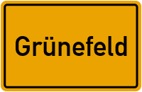 Grünefeld in Brandenburg