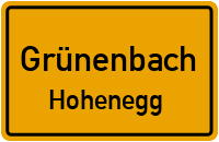 Hohenegg in 88167 Grünenbach (Hohenegg)