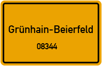 08344 Grünhain-Beierfeld