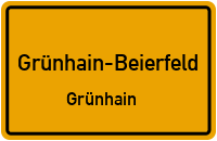 Dittersdorfer Straße in 08344 Grünhain-Beierfeld (Grünhain)