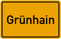 Grünhain in Sachsen