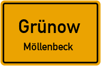 Chausseehaus in GrünowMöllenbeck